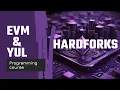 EVM Yul programming course Part XI - hardforks