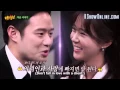 Knowing brother ep 54 Han seung yeon \u0026 Chun jung myung