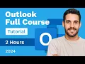 Lagu Outlook Full Course Tutorial (2 Hours)
