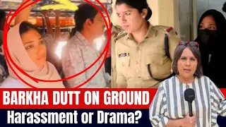 barkha in kerala on the viral bus suicide i harassment or drama i keralas young women say