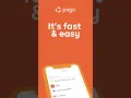 Pay Your in Seconds with