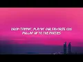 Kesha - TiK ToK (Lyrics)