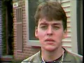 1991 Harrisburg PA Vintage News Clips Fire at Pennswood