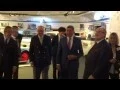 Expo Eddy Merckx en Jacky Ickx 70 en... Koning Albert II (81)