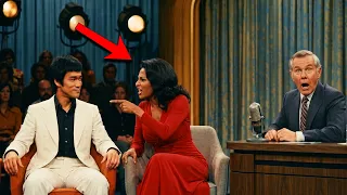 Pam Grier ATTACKED Bruce Lee on Live TV Bruce s Response Silenced 70 Million People