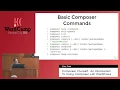 Composer Yourself An Introduction to Using Composer with WordPress - Eric Poe