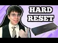 How To Reset Samsung One Connect Box - Step-By-Step