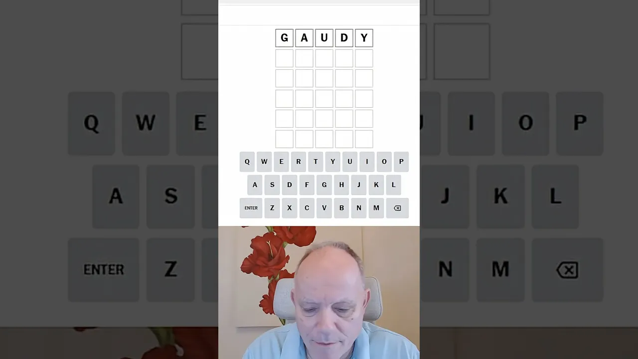 Wordle in a Minute - 18th April 2026