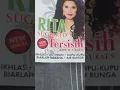 Lagu # review kaset RITA SUGIARTO (  MATI AKU , HELLO DANGDUT , TERSISIH, BUAYA) ELVIE S. (KERETA MALAM)