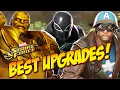 How to Build Toons in Marvel Strike Force Best Iso-8 Blue Upgrades Omega Red Returning When