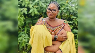 Africa Traditional Dance 