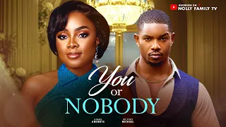 YOU OR NOBODY (Full Movie) - Bimbo Ademoye, Victory Michael 2026 Latest Nollywood New Movie