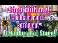SHOP WITH ME FOR MY SPIRITUAL TOOLS AT MAGDELENA S BOTANICA