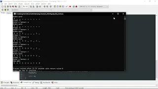 Hangman with C language