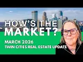 Twin Cities Real Estate Biggest Market Shifts You Didn t See Coming March 2026 Market Update