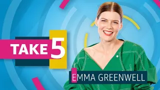 The Rook Star Emma Greenwell Can t Get Enough of Fleabag