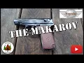 The Makarov 4 5 mm Air Pistol - I Can t Believe How Good This is