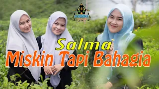 salma miskin tapi bahagia official music video qasidah 