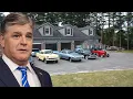 The Lifestyle of Sean Hannity New Wife 2 Children Age 63 Car Collection and Net Worth 2025