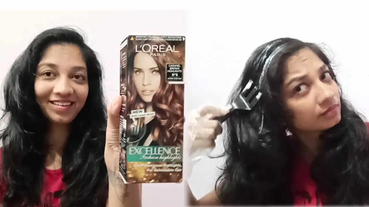 HOW TO ย้อมผมโทนเทาหม่น ง่ายมากก (Matte Ash) สุดฮิต!!! ด้วย L’Oreal Paris Excellence Fashion #7.17