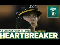 Download Lagu HEARTBREAKER: A’s Drop Gut Punch in Tampa