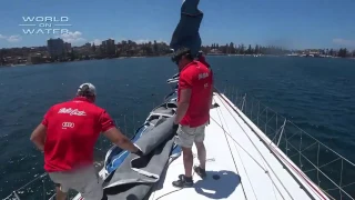 World on Water December 23 16 Sailing News TV. RSHYR Contender,