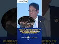 Lagu Menkeu Purbaya Roasting Metro TV Gak Pernah Diundang Lagi #shorts