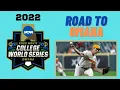 2022 College World Series Bracket Picks