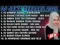 DJ JAWA FULL ALBUM TERBARU 2025 - DJ AKU SAMPEAN KOYO LAGI KASMARAN TENAN | DJ SINARENGAN FULL BASS