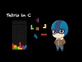 Cli Tetris Game in C