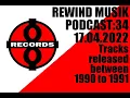 Download Lagu Label Plus 8 Records - DJ Mix by BiN'ère - From 1990 to 1991 - HOUSE and TECHNO