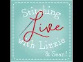 Stitching Live With Lizzie Sean Eager Reader Die