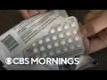 FDA panel recommends birth control pill be available over the counter