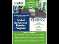 Cricket Authorized Retailer Program