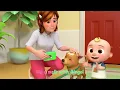 Go Before You Go Song | CoComelon Nursery Rhymes & Kids Songs