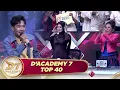 Download Lagu Arbil Hipnotis Juri Dengan “Lagi-lagi Cinta”! All Standing Ovation! | D'Academy 7 Top 40