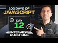 100 Days of JavaScript Coding Challenges Day
