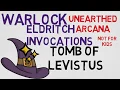 Unearthed Arcana Eldritch Invocation Tomb of Levistus 5e