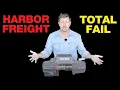 Harbor Freight Is Going To Hate This