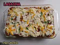 Download Lagu LASAGNA RECIPE