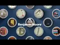 Benjamin Moore s Color Stories Collection