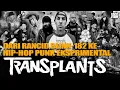 Download Lagu TRANSPLANTS :KOLABORASI UNIK RANCID \u0026 BLINK-182