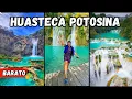 THIS PLACE DOESN T SEEM REAL INCREDIBLE AND MAGICAL PLACE IN MEXICO Touring the HUASTECA POT