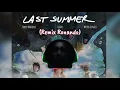 Download Lagu Tokyo Machine \u0026 Weird Genius - Last Summer ft. Lights (Ronando Remix)