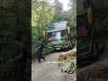 Download Lagu PERJUANGAN SOPIR ALS DI JALAN EKSTRIM, POHON TUMBANG SESAAT MENGHAMBAT PERJALANAN