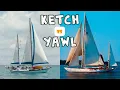 Download Lagu Why Two MASTS? [Ketches vs Yawls] | Sailing Wisdom