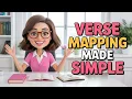 How I Verse Map A Beginner s Guide