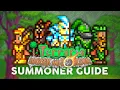 1 4 5 REMAKE Complete Summoner Guide - Terraria 1 4 5 3
