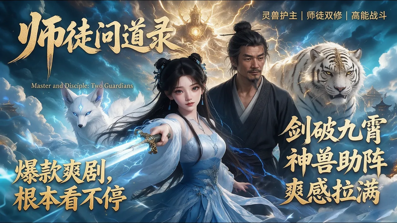 师徒问道录