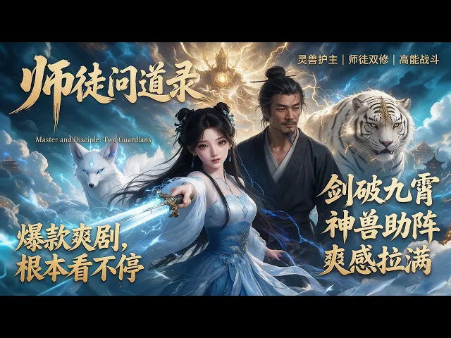 师徒问道录